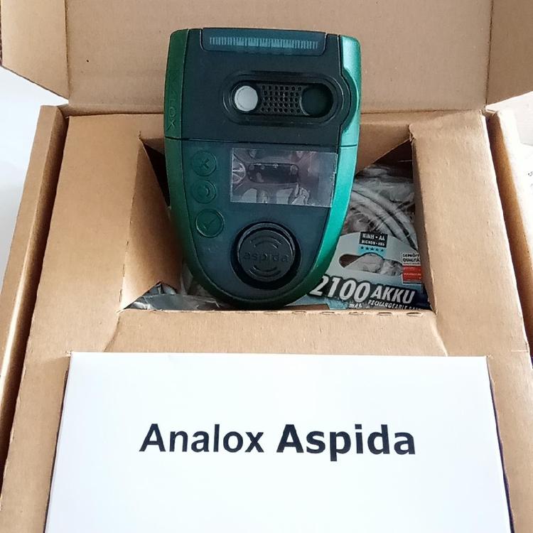 Analox Aspida紅外二氧化碳檢測儀